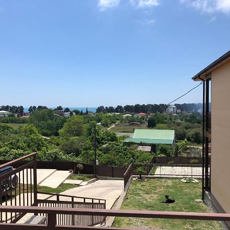 Оазис Pizunda Exterior foto