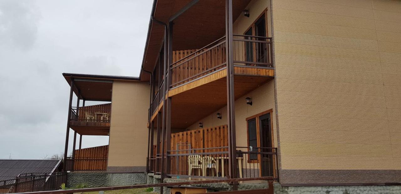 Оазис Pizunda Exterior foto