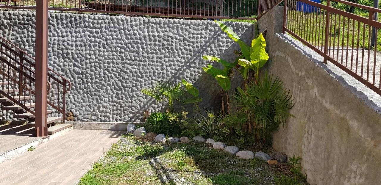 Оазис Pizunda Exterior foto